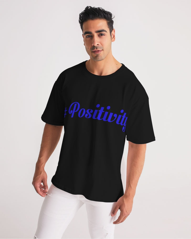 positivity Men's Premium Heavyweight Tee