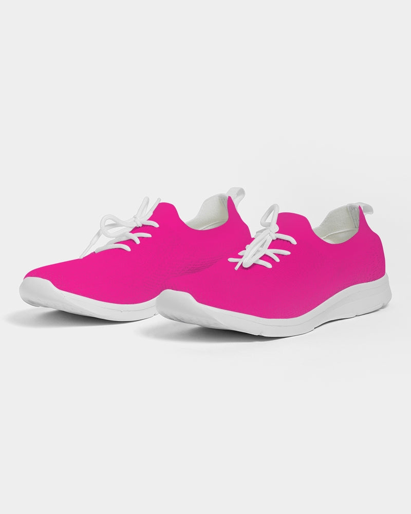 Azalea Women's Lace Up Flyknit Shoe