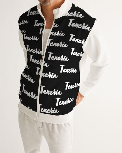 Texeria Monogram Men's Track Jacket