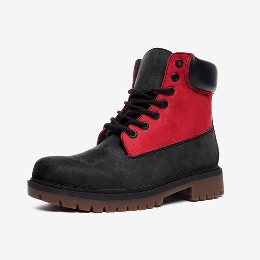 Poppy 3 Casual Leather Lightweight boots