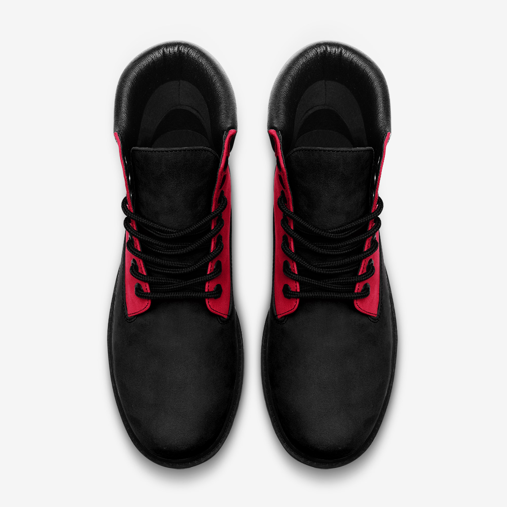 Poppy 3 Casual Leather Lightweight boots