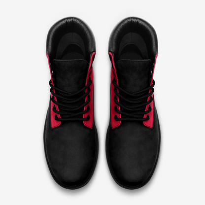 Poppy 3 Casual Leather Lightweight boots