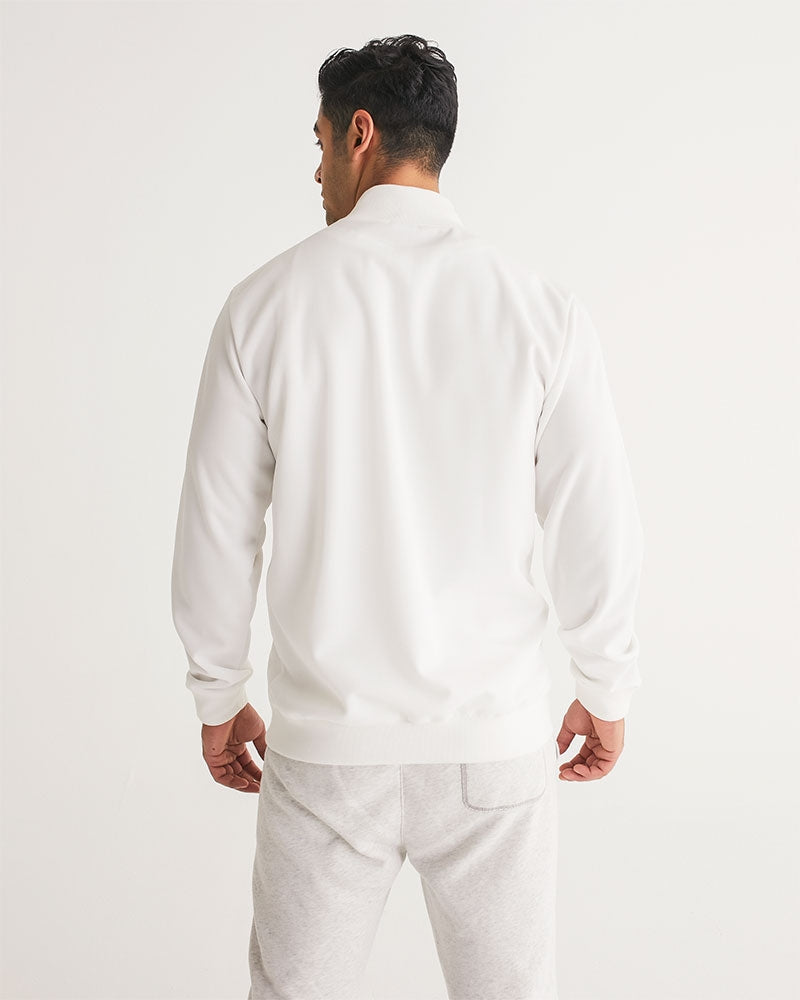 Texeria Monogram Men's Track Jacket