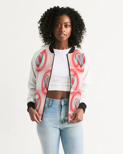 No love 2 Women's Bomber Jacket