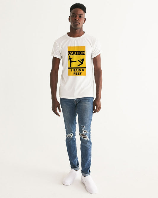 6 feet Men's Graphic Tee