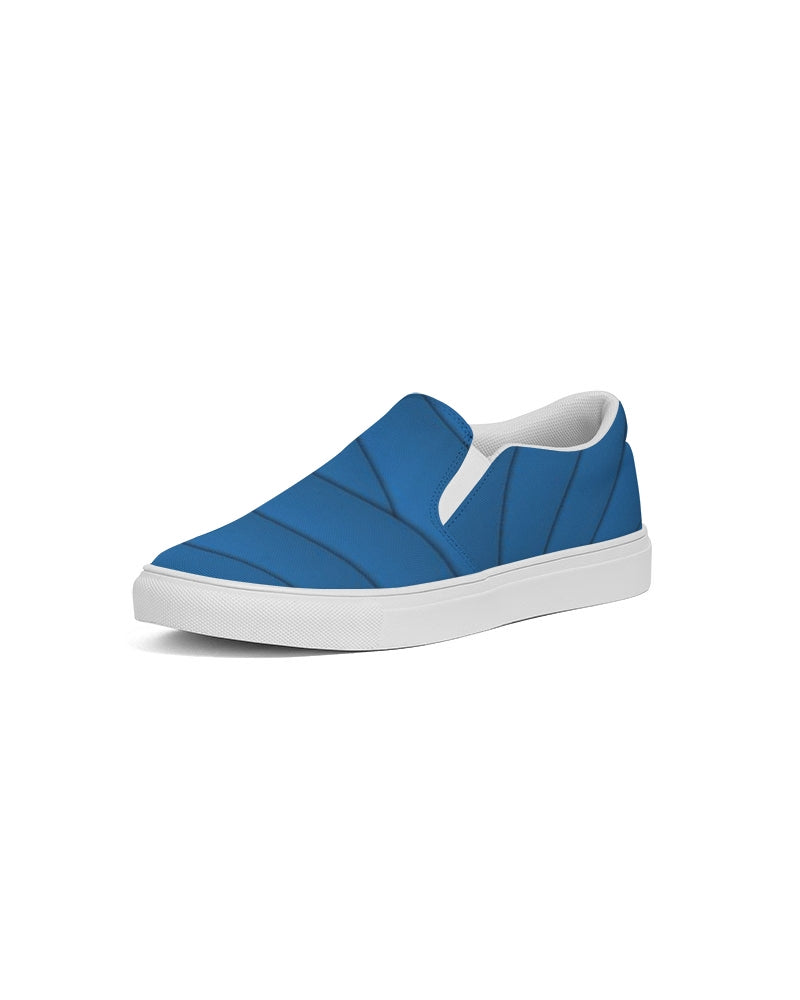 Cobalt Women's Slip-On Canvas Shoe