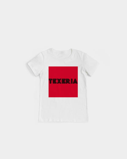 Candy Apple Red Women's Graphic Tee