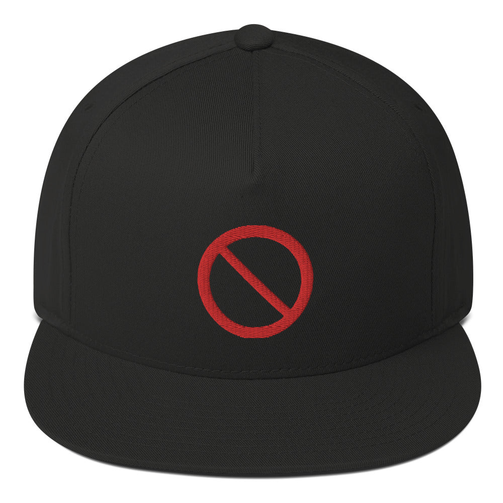 No snapback