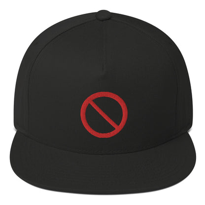 No snapback