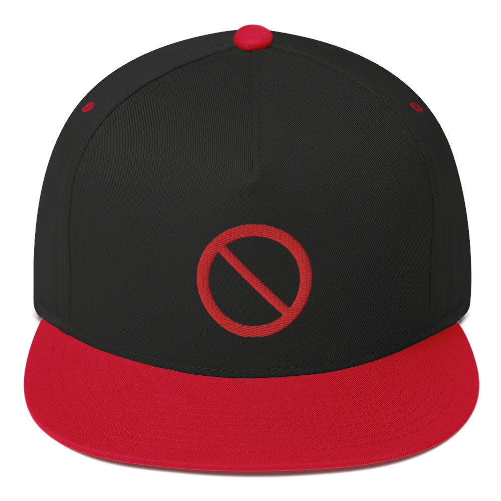 No snapback