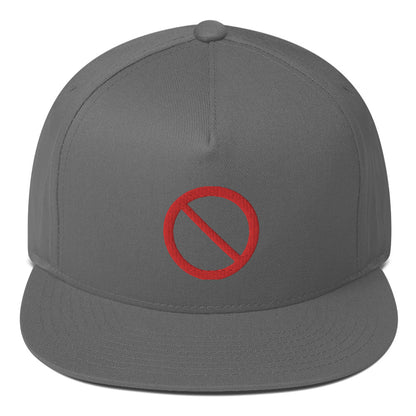 No snapback