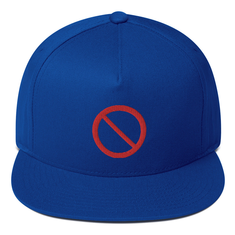 No snapback