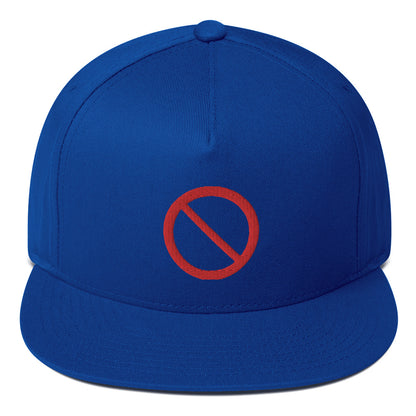 No snapback