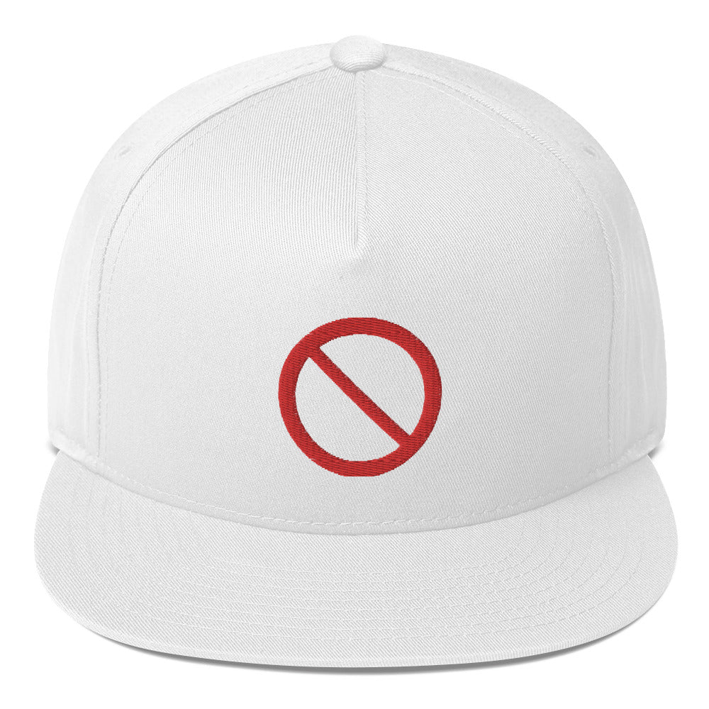 No snapback
