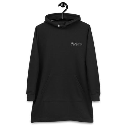 Texeria logo Hoodie dress