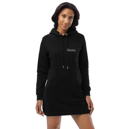 Texeria logo Hoodie dress