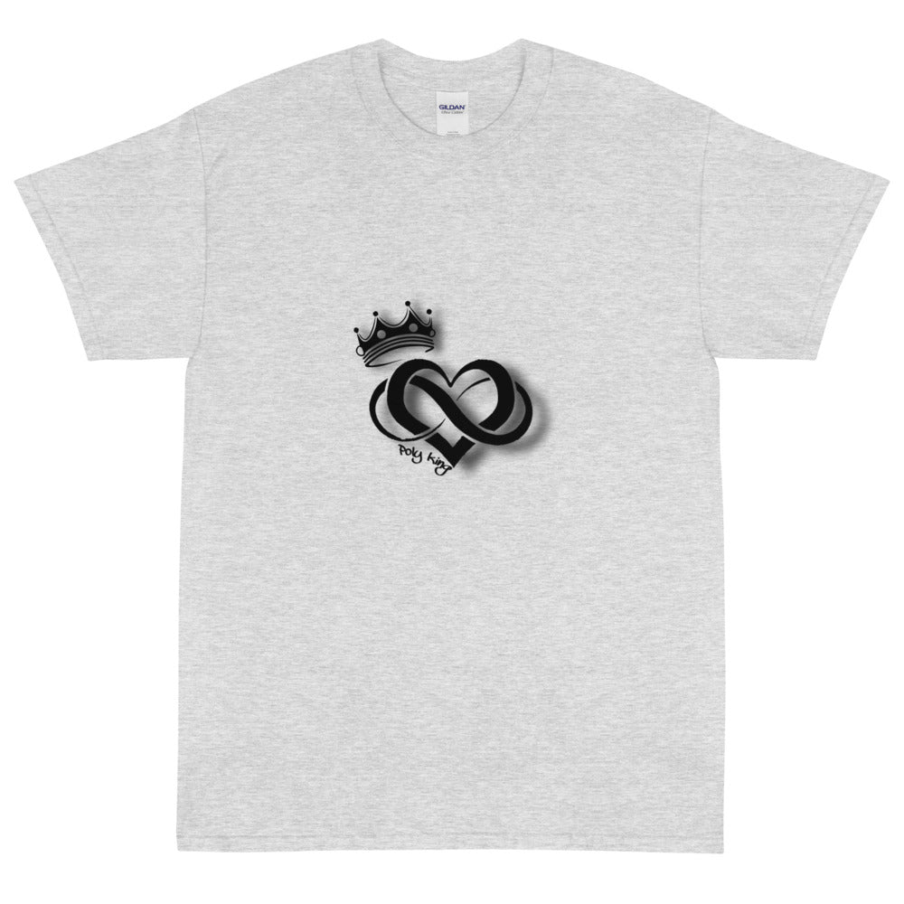 Poly King Short Sleeve T-Shirt