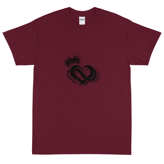 Poly King Short Sleeve T-Shirt