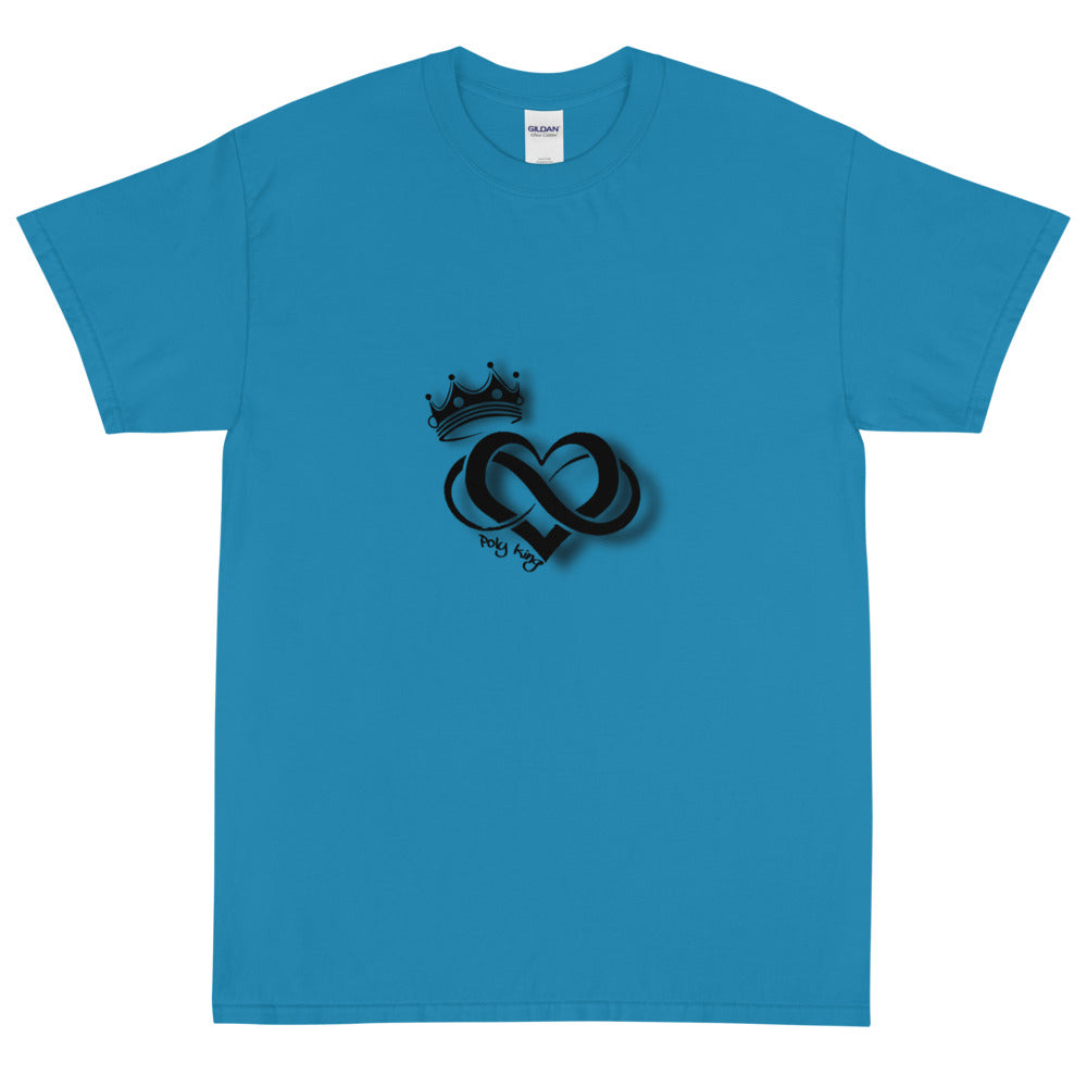 Poly King Short Sleeve T-Shirt