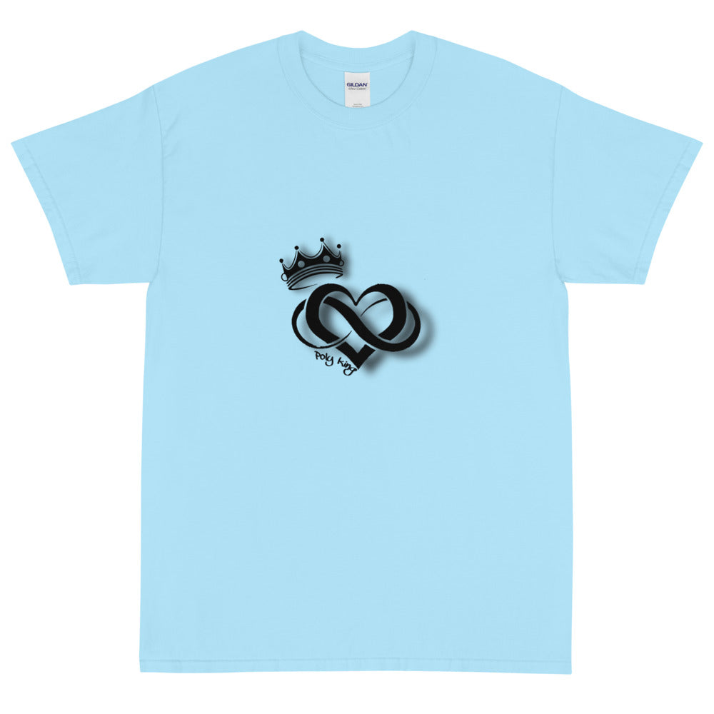 Poly King Short Sleeve T-Shirt