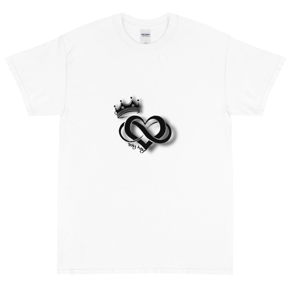 Poly King Short Sleeve T-Shirt