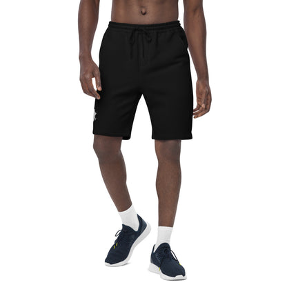 Africa Men's fleece shorts