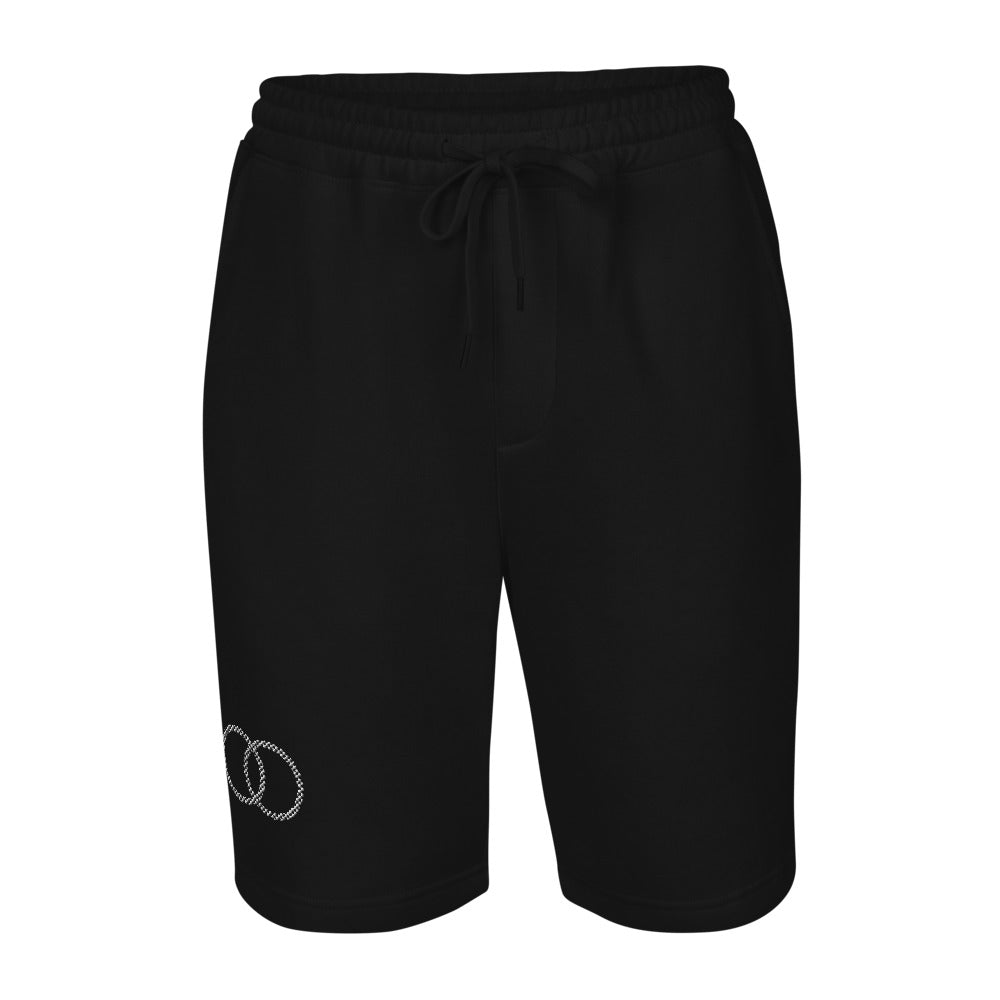 Double Loop Men's fleece shorts