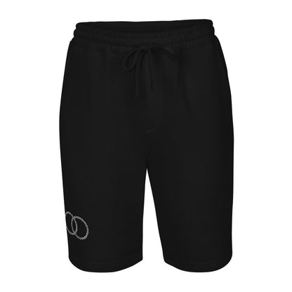 Double Loop Men's fleece shorts