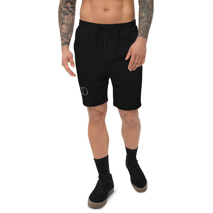 Double Loop Men's fleece shorts