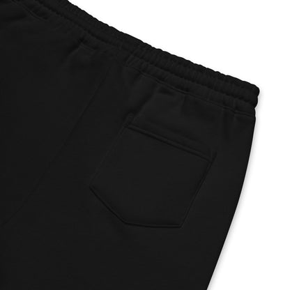 Lips Men's fleece shorts