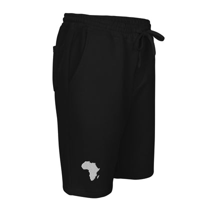Africa Men's fleece shorts