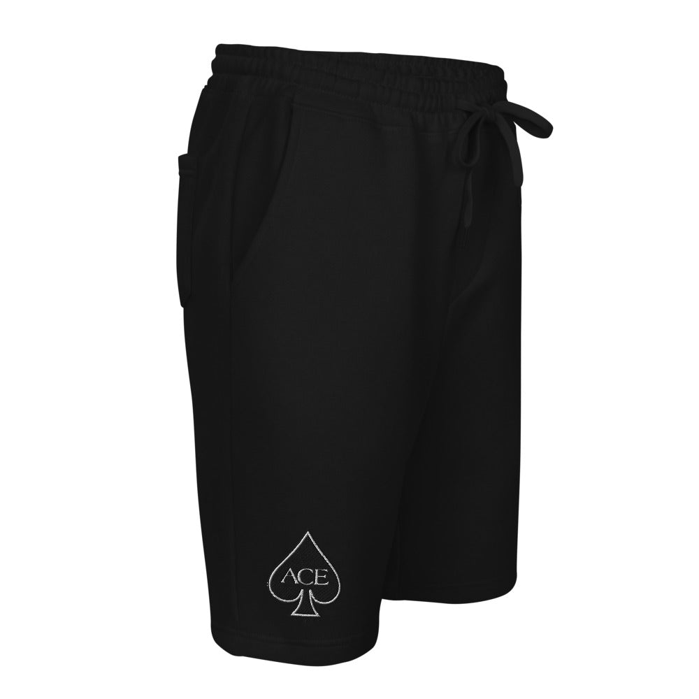 Ace Men's fleece shorts