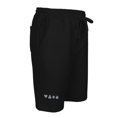 Suites Men's fleece shorts
