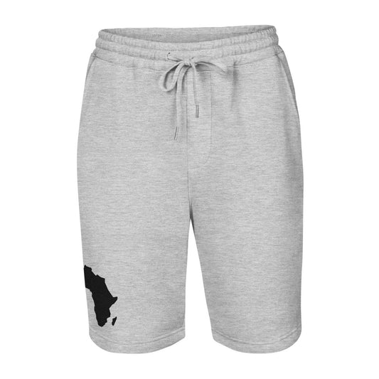 Africa Men's fleece shorts