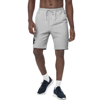 Africa Men's fleece shorts