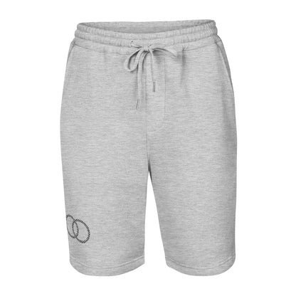 Double Loop Men's fleece shorts