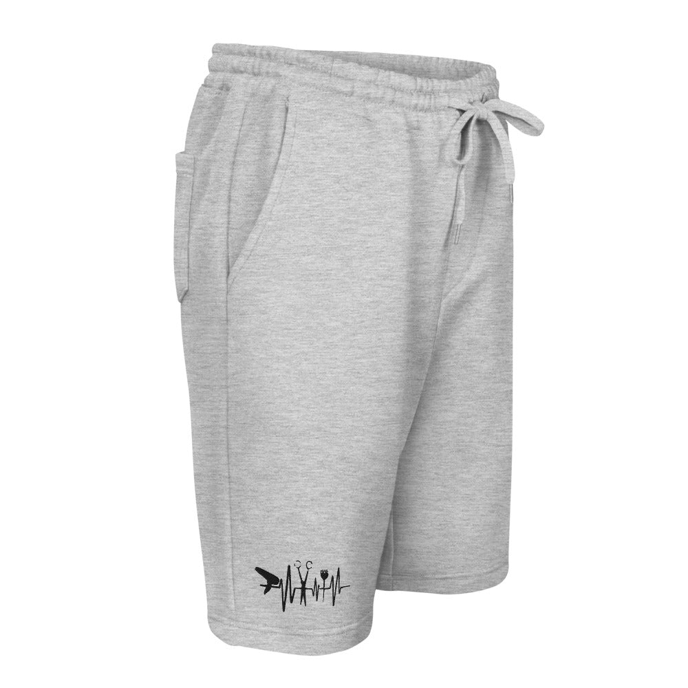 Stylist Men's fleece shorts