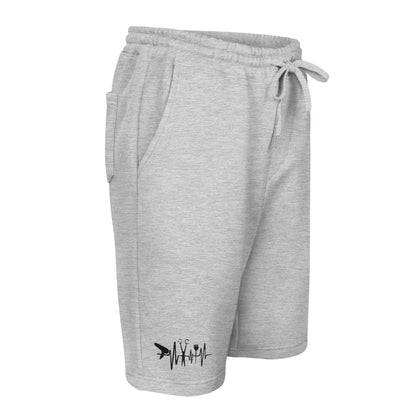Stylist Men's fleece shorts