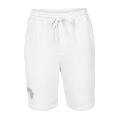 Africa Men's fleece shorts