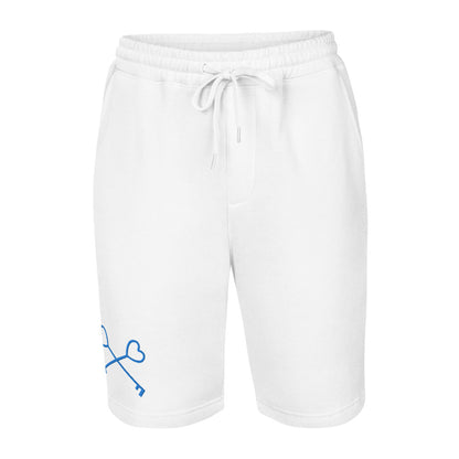 Keys Men's fleece shorts
