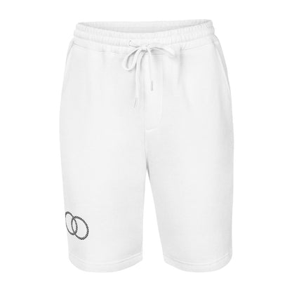 Double Loop Men's fleece shorts