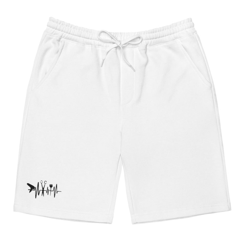 Stylist Men's fleece shorts
