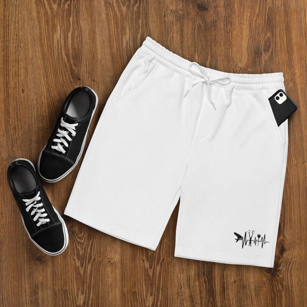 Stylist Men's fleece shorts
