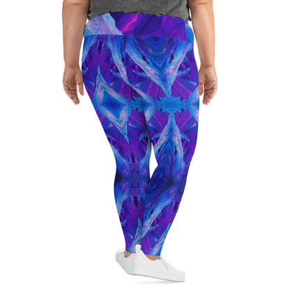 Amethyst Plus Size Leggings