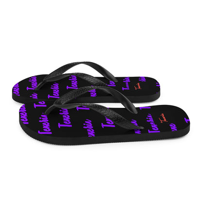 Texeria Monogram Purple