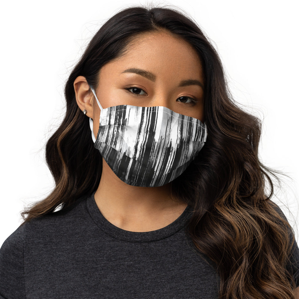 Chalkboard mask