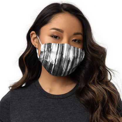 Chalkboard mask