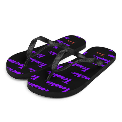 Texeria Monogram Purple