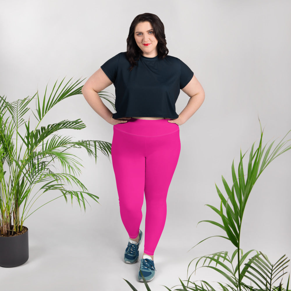 Azalea Plus Size Leggings