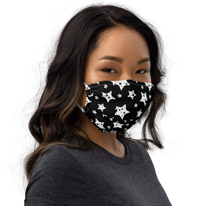 Stars mask